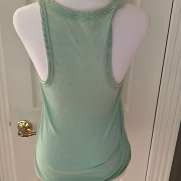 Aerie real soft tank tops. Size XS - Picture 2 of 7
